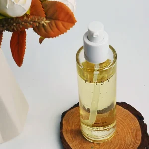 Private Label Long lasting Style Heat Protectant Hair Styling Spray Volume Texture Nourishing Hair Oil