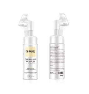 Private Label Make up Remover Foam Cleansing Facial Cleansing Mousse Makeup Nourishing Gentle Remover Mousse