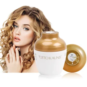 Private Label Moisturizing Hair Styling Hair Curl Cream Defining Cream Hair Care Products