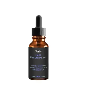 Private Label Multi Purpose Hair Oil Nourishing for Dry Hair and Scalp Care