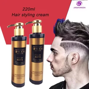 Private Label Muti styles Strong Hold Edge Hair Pomade Gel Hair Styling Products Hair Wax