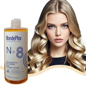 Private Label Natural Organic Hair Treatment Serum Moisturizing and Anti Dandruff Care for Men Women Anti Breakage Haircare