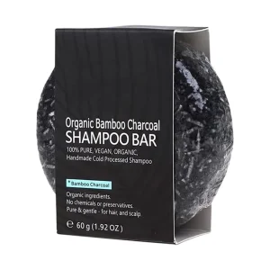 Private Label Nourishing 2-in-1 Hair Solid Shampoo Conditioner Bars Eco-friendly Sulphate Free Organic Polygonum Handmade Unisex
