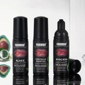 Private Label OEM Makeup Remover Mousse with B5 Deep Cleansing Non tightening Rich Creamy Foam Oil control for Face