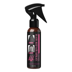 Private Label OEM Organic Anti Dandruff Refreshing Nourishing Shiny Repairing Moisturizing Hair Spray