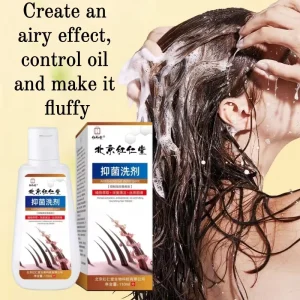 Private Label OEM Shampoo Scalp Care Cleansing Moisturizing Anti-Dandruff Shampoo Deep Cleansing Anti-hair Loss Scalp Hair