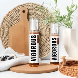 Private Label Organic Anti Hair Loss Spray Olive Leaf Nourishing Essential Oils for Naturally Brightening Thickening