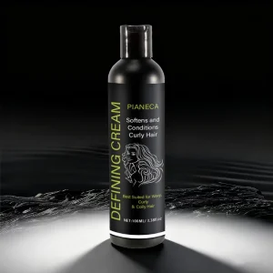 Private Label Organic Natural Hair Curly Styling Products Hair Curl Enhancers Defining Cream