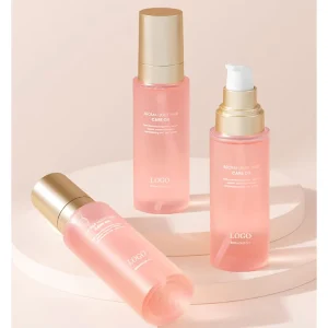 Private Label Professional Hair Products Nourishing Hair Serum Argan Oil Repairing Hair ROSE Oil
