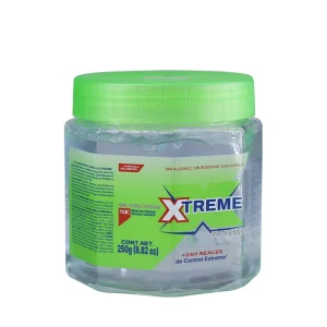 Private Label Professional Hair Styling Gel with Strong Hold and Long Lasting for Edge Control Nourishing and Moisturizing