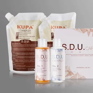 Private Label Professional Salon Perm Lotion Hot Perming Rebonding Cream Hair Straightening Cream
