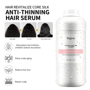 Private Label Professional Scalp Repair Hair Regrowth Treatments Salon Grade Custom Logo OEM ODM