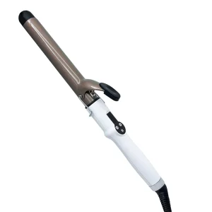 Private Label Quick Heating Professional Display Light Weight Hair Curling Iron Hair Curler Straightener Set