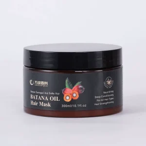 Private Label Raw Batana Oil Organic Honduras Hair Butter Natural Hair Regrowth Strengthening Batana Oil for Hair