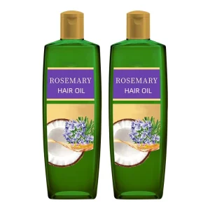 Private Label Reduces Hair Fall Essential Oil No Parabens Coconut Hair Oil for Thicker Hair