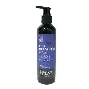 Private Label Repairing Wavy Curly Hair Activator Creams Long Lasting Defining Curl Cream