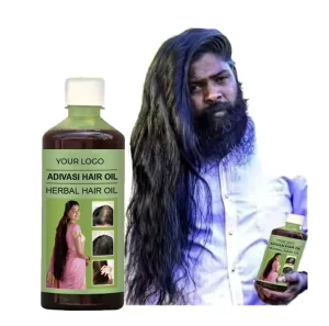 Private Label Rosemary Batana Hair Growth Oil Anti Hair Loss Biotin Castor Scalp Treatment for Thinning Bald Hair Regrowth Bulk