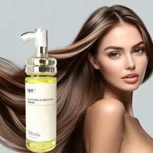 Private Label Rosemary Nourishing Hair Oil Scalp Hair Treatment Serum Fast Absorbing Non Greasy Bulk Supply