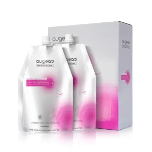 Private Label Salon Perm Lotion Treatment Professional Salon Hair Cream Permanent Hair Straightening Cream
