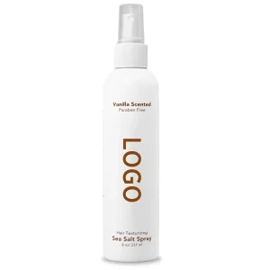 Private Label Sea Salt Spray for Hair All Natural Texturizing and Volumizing Beach Look Spray to Add Volume and Texture Unisex