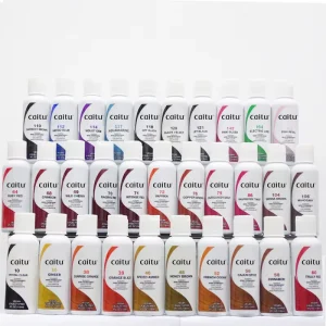 Private Label Semi Permanent Hair Dye Professional Fashion Pink Accid Shining Semi Permanent Dye Liquid Hair Color
