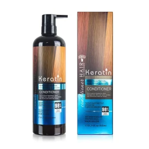 Private Label Shampoo and Conditioner Keratin Treatment Hair Straightener Nourishing Moisturizing Hair Conditioner