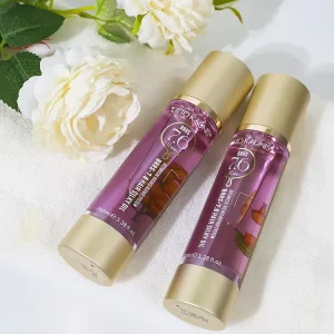Private Label Silky Smooth Fragrance Magic Human Hair Wigs Protective Serum Oil