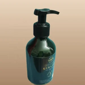 Private Label Small Minimum Quantity Factory Price Shampoo for Thinning Hair Fall Preventing Set Anti Hair Loss Shampoo