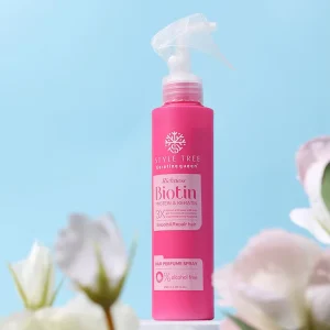 Private Label Smoothing Hydrating Heat Protect Anti frizz Fragrance Moisturizing Hair Repair Hair Perfume Spray