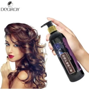 Private Label Smoothing Moisturizing Leave in Hair Care Styling Cream for Curly Hair