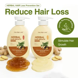 Private Label Strengthens Thickening Regrowth Hair Growth Shampoo and Conditioner Anti Hair Loss Shampoo