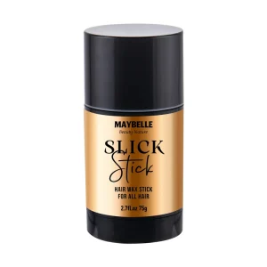 Private Label Strong Hold Slick Stick Lightweight Hair Wax Stick Pomade Tame Flyaways Non Greasy Formula