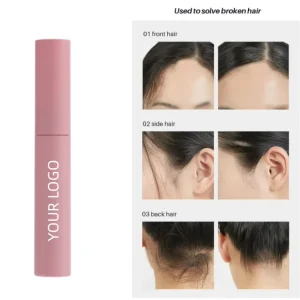 Private Label Taming Wand Natural Broken Hair Liquid Mild Gentle Smooth Frizzy Hair Refreshing Quick Styling Long Lasting