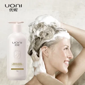 Private Label Texture Shampoo Conditioner Hotel Oil Control Fluffy Refreshing Natural Bulk Shampoo