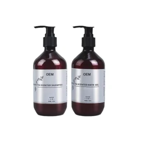Private Label Vegan Cream Shampoo Manufacturer for Salon Retail Organic Brands Offering Custom Formulas Deep Cleansing for Oily