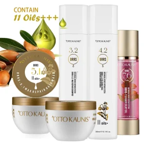 Private Logo Lightweight Hair Care Smoothing Cream Keratin Conditioner Leave in Conditioner for Smoothing Hair