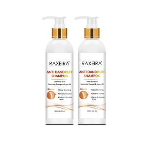 Private Shampoo Cleans Scalp Removes Dandruff Relieves Itching Moisturizing and Soothing Hair Anti Dandruff Shampoo