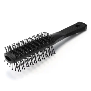 Pro Salon Double Side Massage Comb Anti tangle Brushes Hairdressing Detangling Brush Wide Teeth Anti Loss Hairstyling Brush