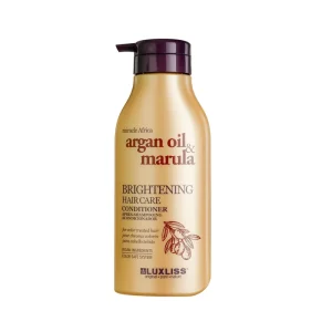 Product Marula Oil and Argan Brightening Hair Conditioner
