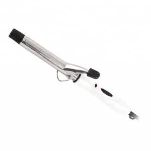 Professional 15W Hair Curler Aluminum Barrel Hair Curler Round Hair Curling Iron Rope Heater Max Temperature Color Optional