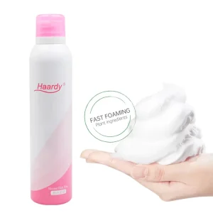 Professional 300ml Hair Mousse Styling Foam Private Label Hair Foam Mousse Strong Hold Mousse for Hair Foam Pump