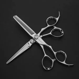 Professional 5.5 6.5 Inch Hairdressing Tools VG10 Steel Salon Hair Scissors Haircut Shear Barber Scissors Hair Cutting Scissors