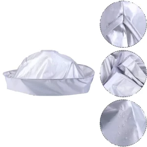 Professional Adjustable Hairdressing Cape for Salon Use