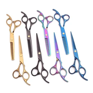Professional Barber Hair Dressing Cutting Scissors Japan Hair Scissors