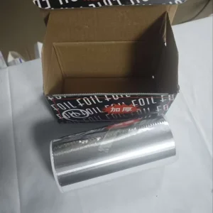 Professional Barber Hair Foils for Highlighting & Coloring Salon Hair Foils with Customizable Weight Per Roll for Hairstylists