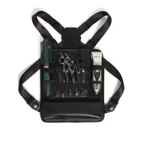 Professional Barber Hairdressing Tools Chest Bag Styling Accessories Functional Hairdresser Backpack Hair Styling Tool