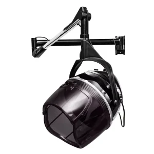 Professional Barber Shop Salon Hair Steamer Modern Design Beauty Tool for Salon Furniture and Living Room Suitable