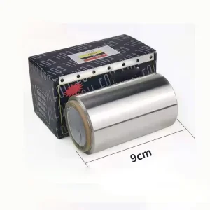 Professional Barbershop Hair Perming Tin Foil Salon Nail Art Foil Hairdressing Paper Roll