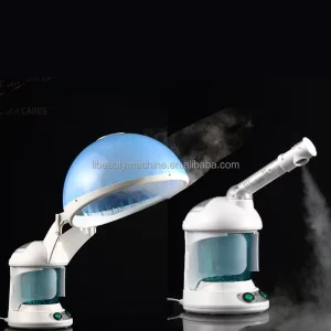 Professional Beauty Machine O3 Face and Hair Steamer with 1 Year Warranty for Home Use