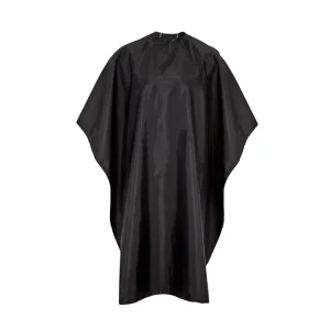 Professional Black Hairdressing Cape Hair Cutting Cloth Barber Salon Capes